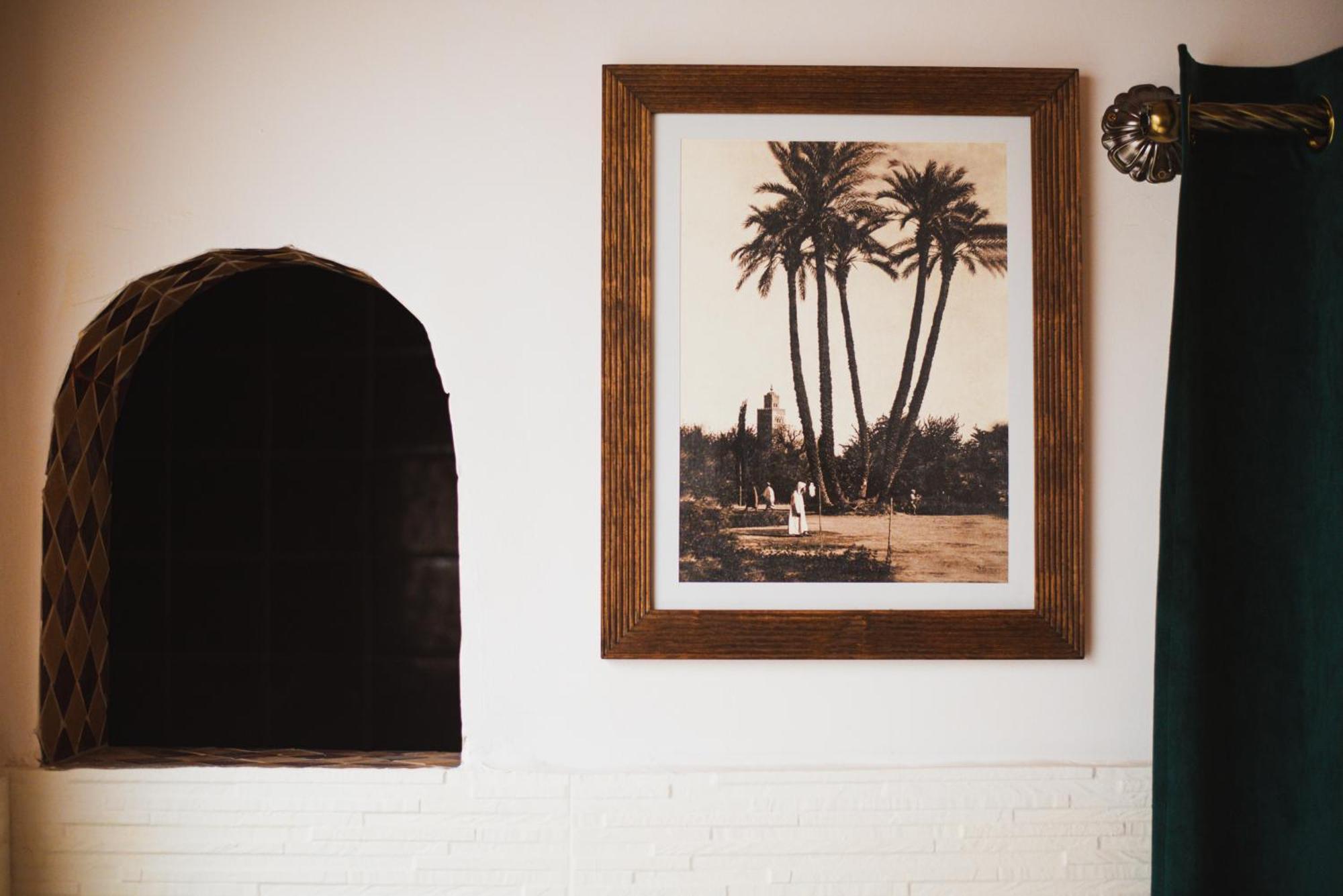 Riad Dar Kella มาร์ราเกช ภายนอก รูปภาพ