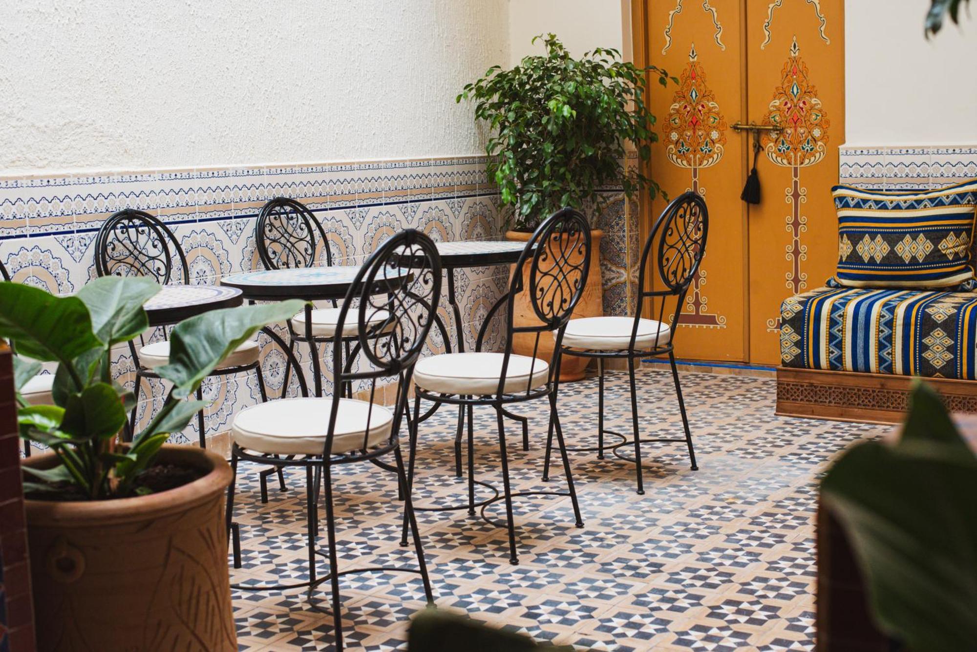 Riad Dar Kella มาร์ราเกช ภายนอก รูปภาพ
