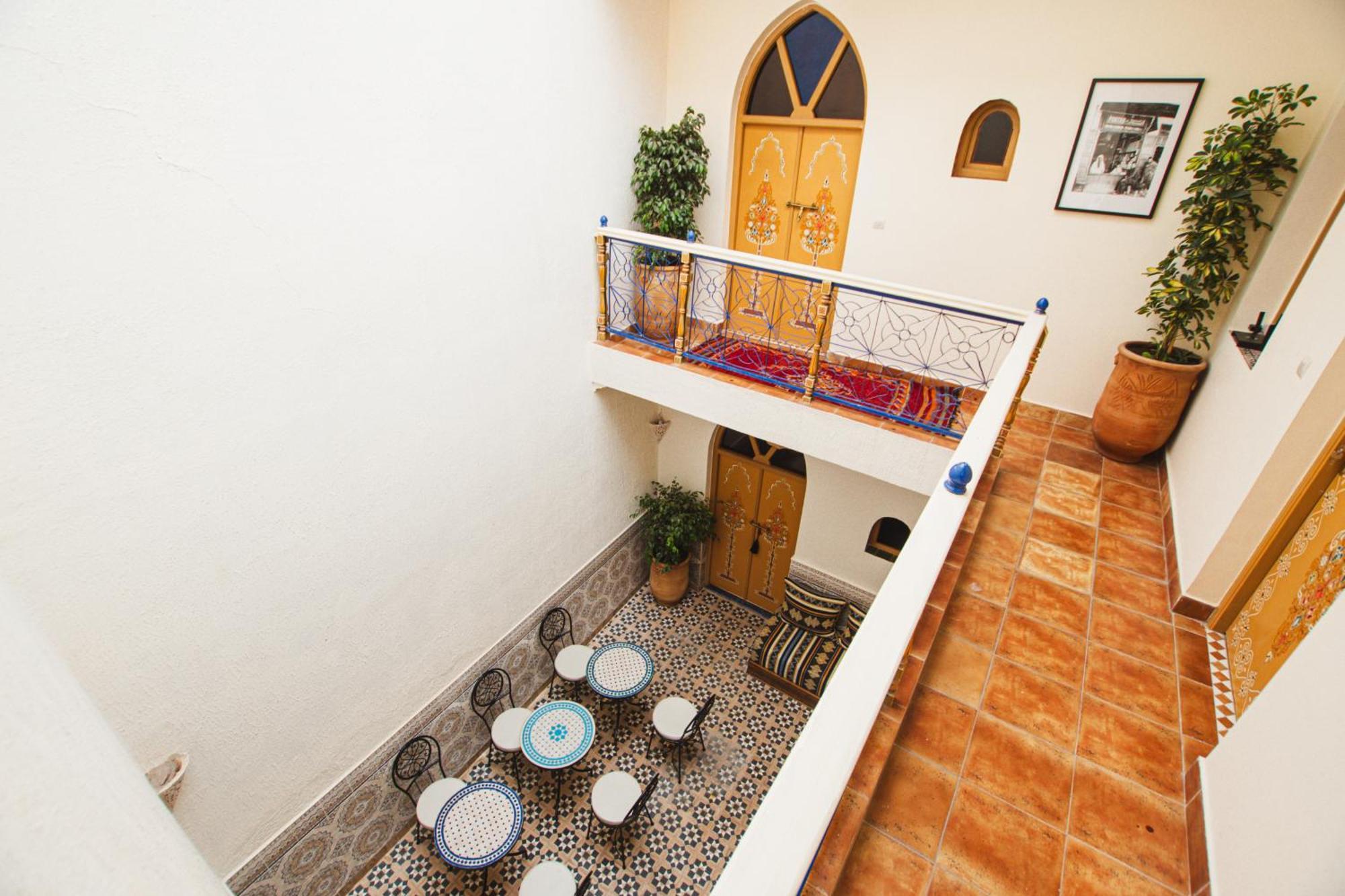 Riad Dar Kella มาร์ราเกช ภายนอก รูปภาพ