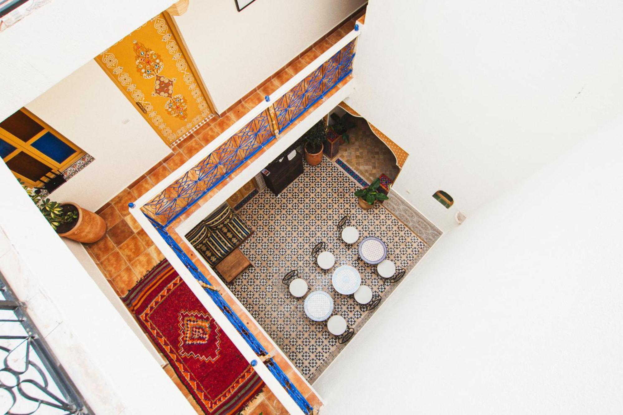 Riad Dar Kella มาร์ราเกช ภายนอก รูปภาพ