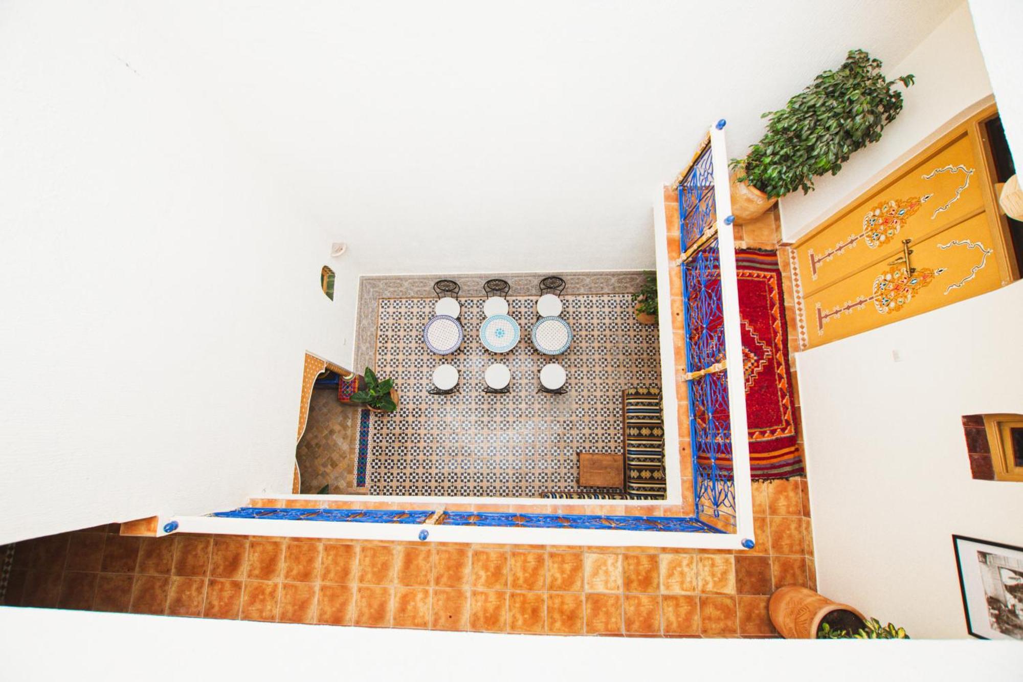 Riad Dar Kella มาร์ราเกช ภายนอก รูปภาพ