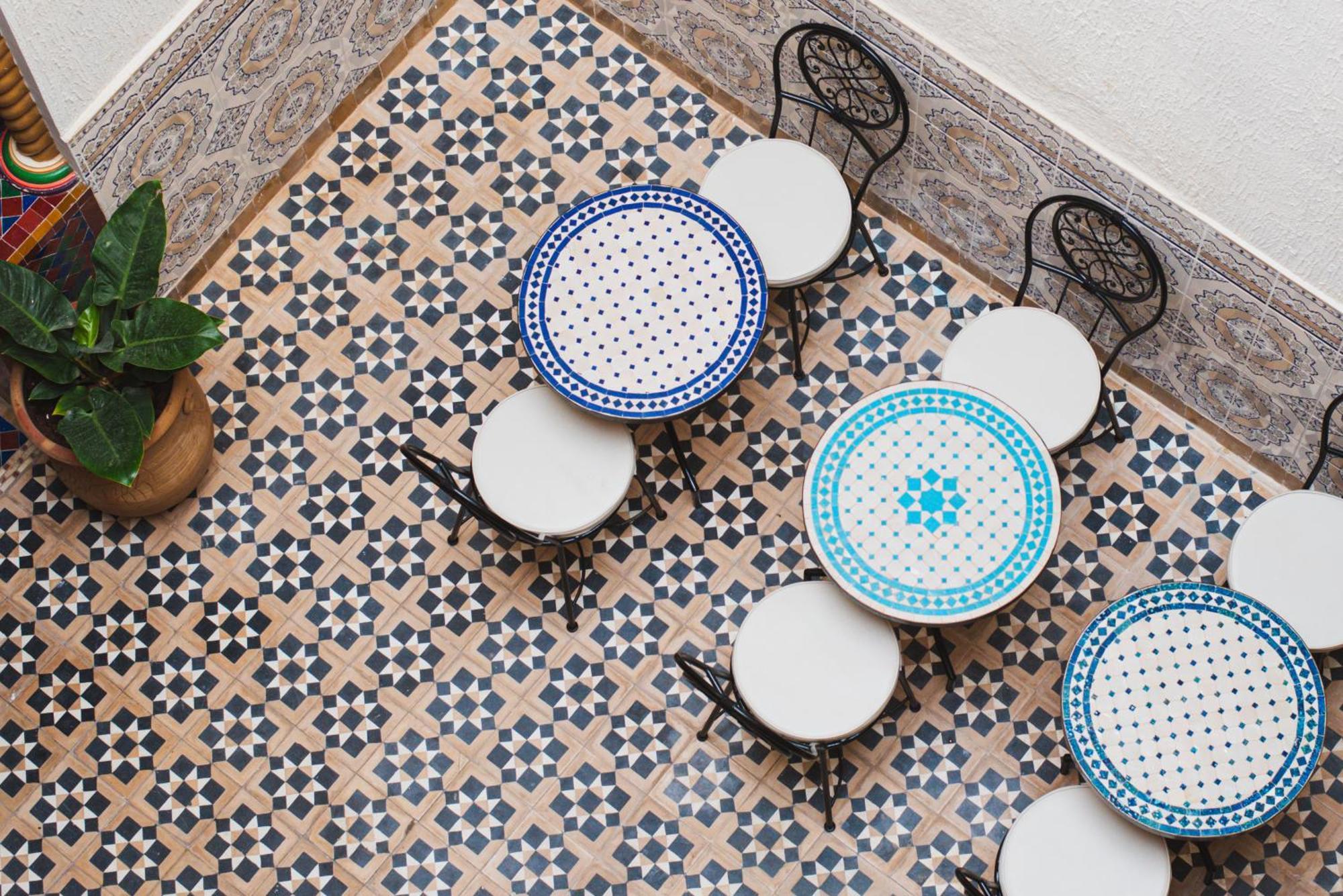 Riad Dar Kella มาร์ราเกช ภายนอก รูปภาพ