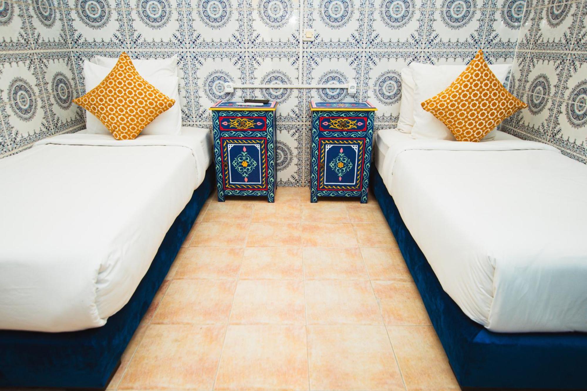 Riad Dar Kella มาร์ราเกช ภายนอก รูปภาพ