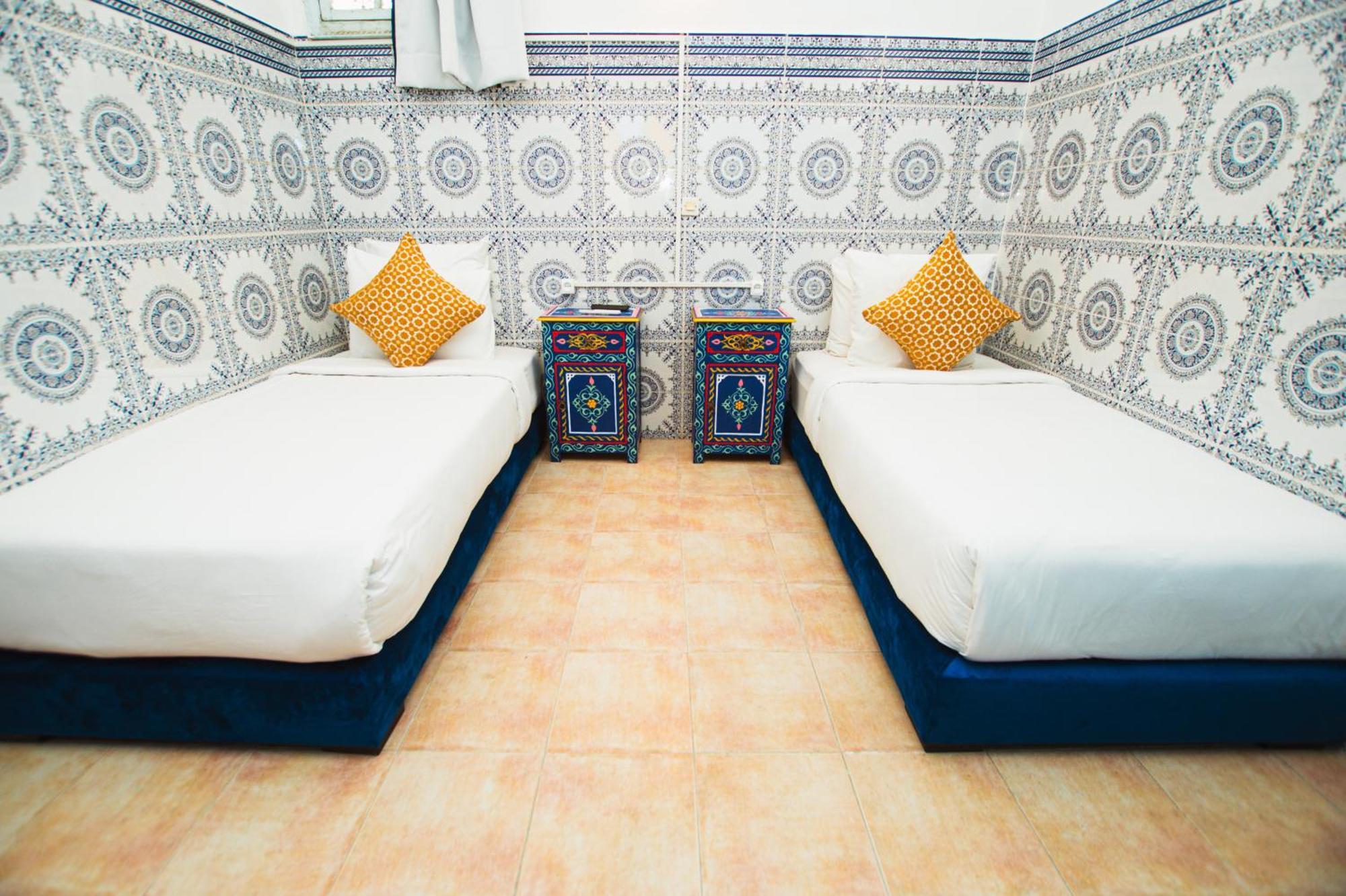 Riad Dar Kella มาร์ราเกช ภายนอก รูปภาพ