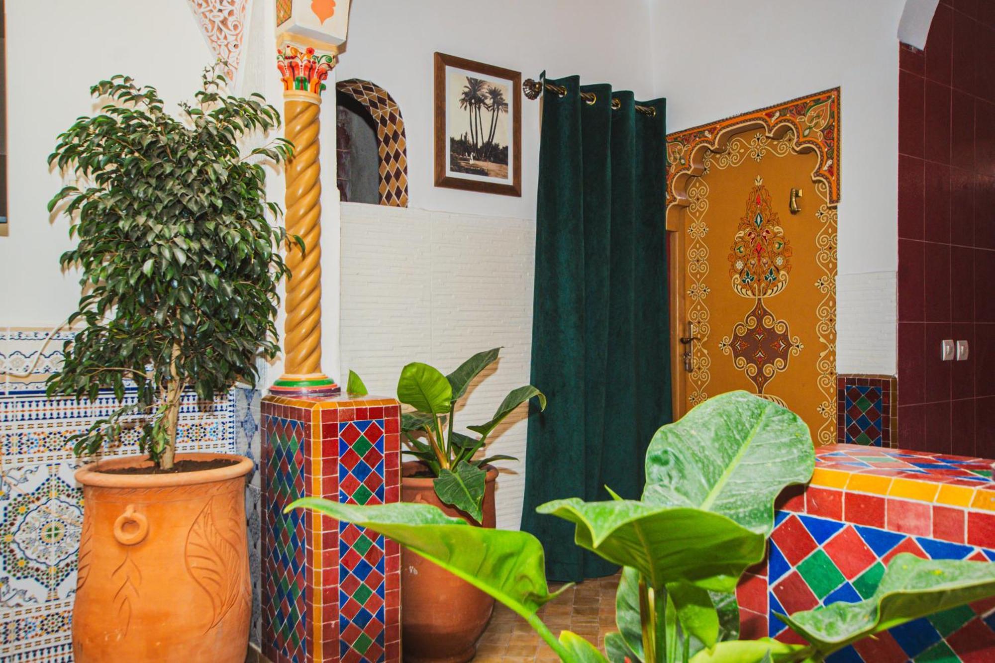 Riad Dar Kella มาร์ราเกช ภายนอก รูปภาพ