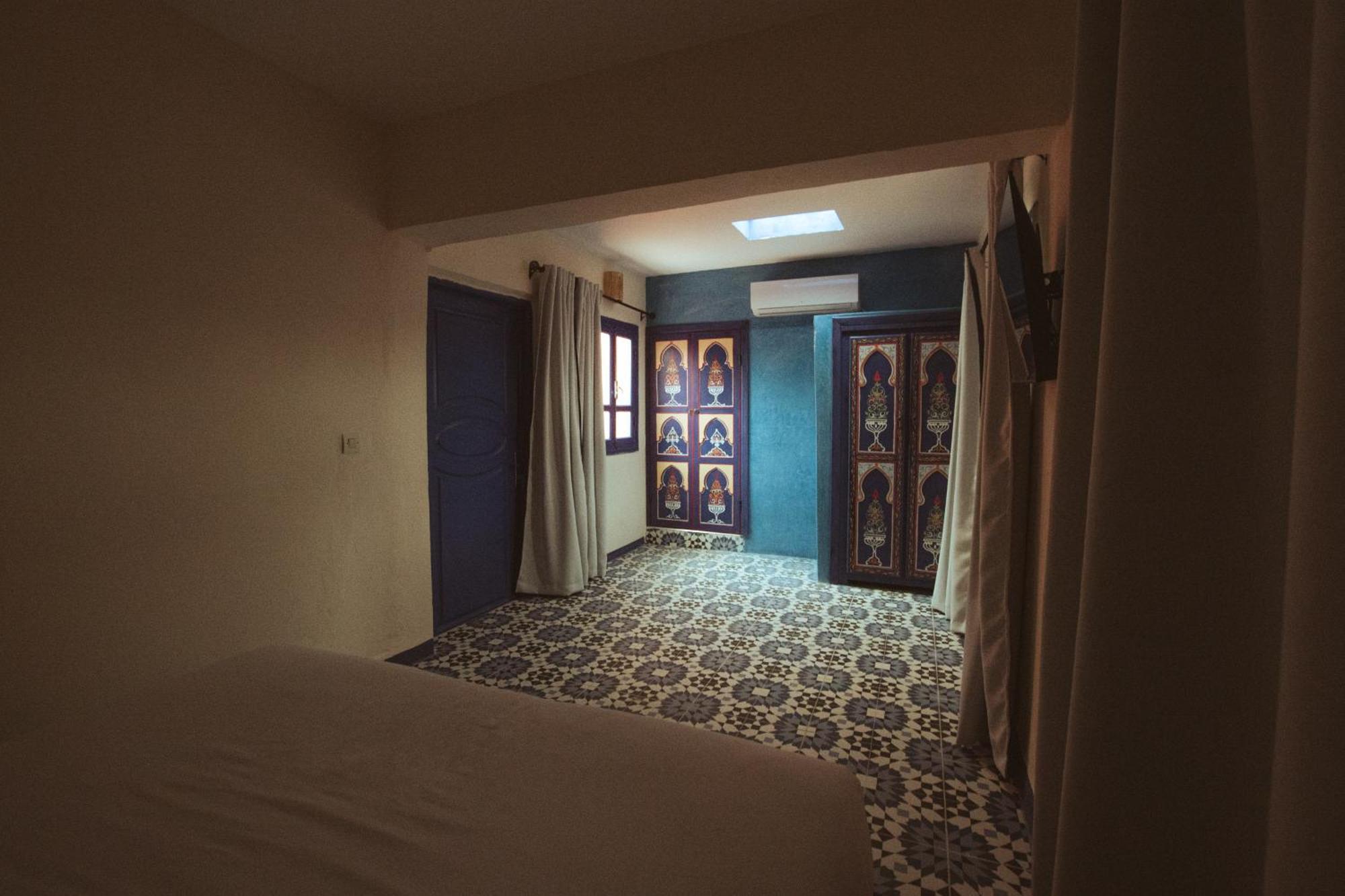 Riad Dar Kella มาร์ราเกช ภายนอก รูปภาพ