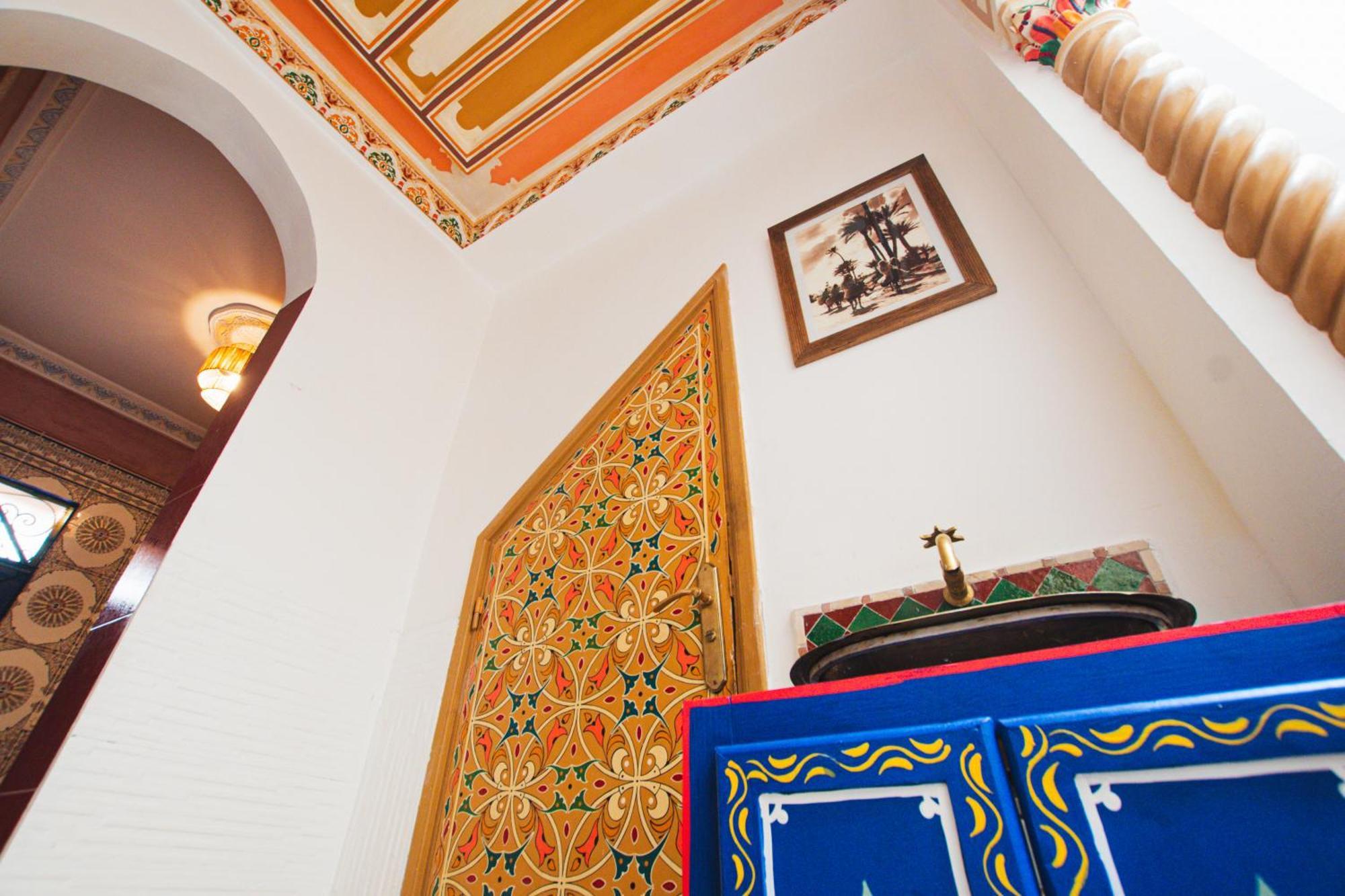Riad Dar Kella มาร์ราเกช ภายนอก รูปภาพ