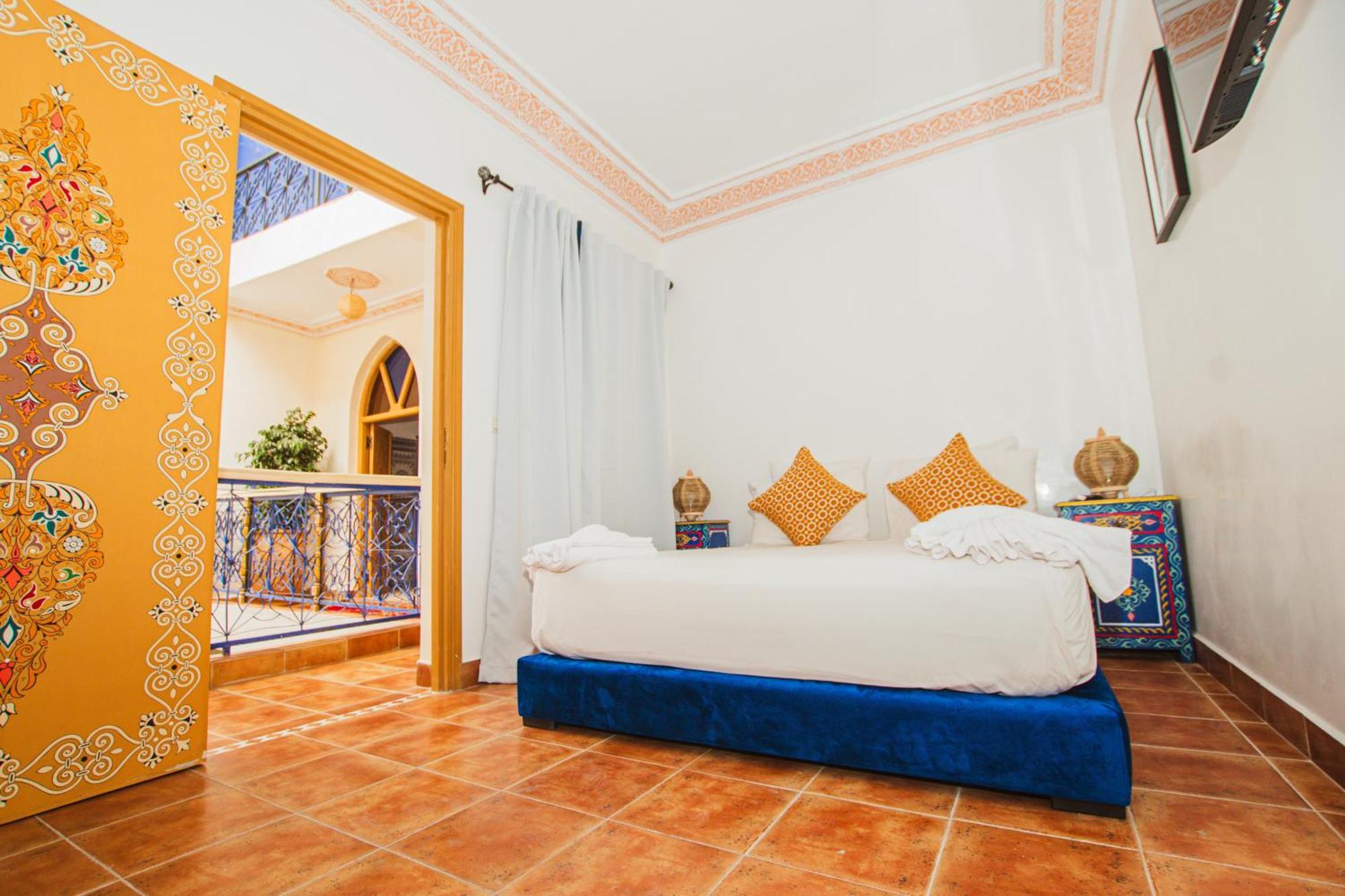 Riad Dar Kella มาร์ราเกช ภายนอก รูปภาพ