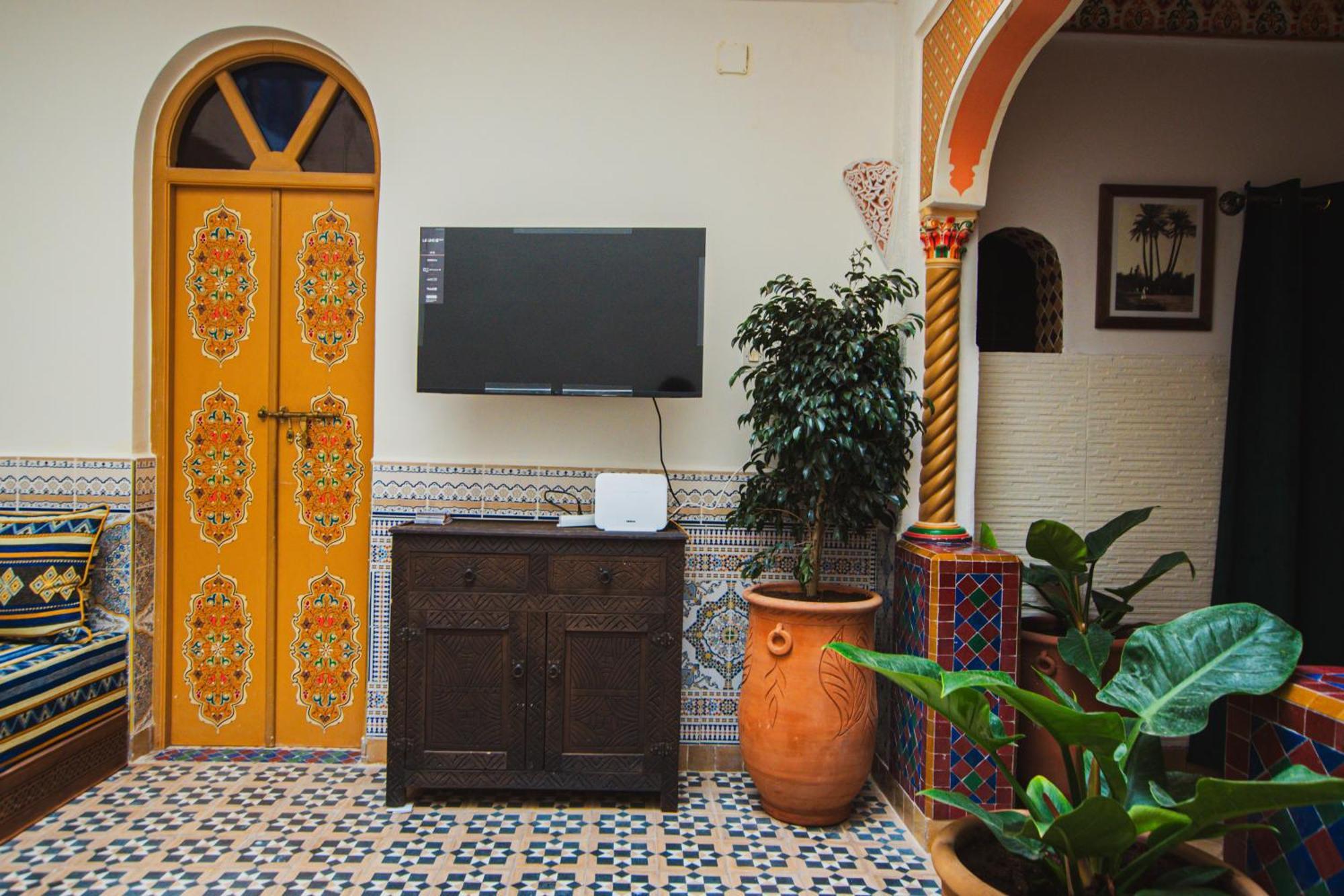 Riad Dar Kella มาร์ราเกช ภายนอก รูปภาพ