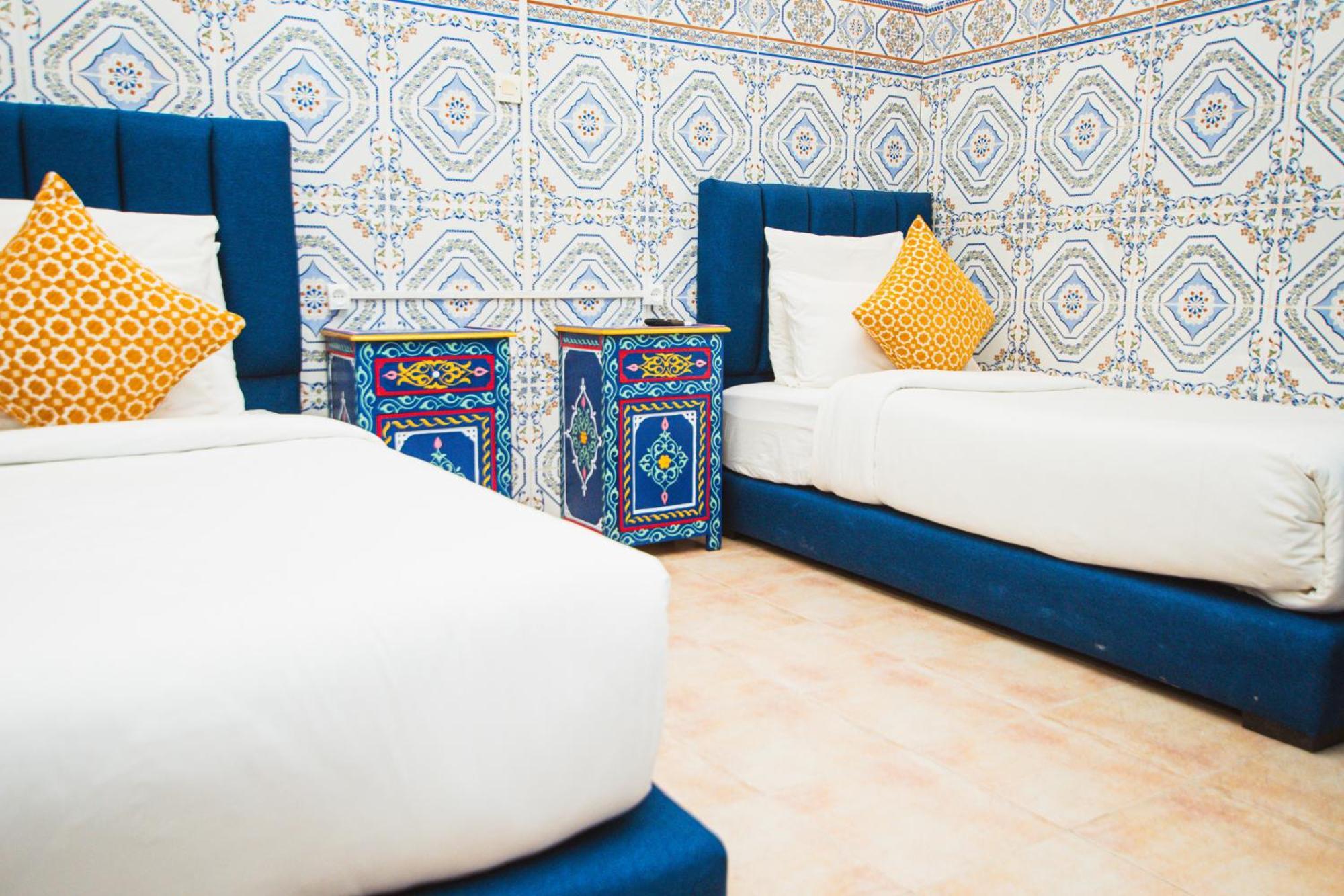 Riad Dar Kella มาร์ราเกช ภายนอก รูปภาพ