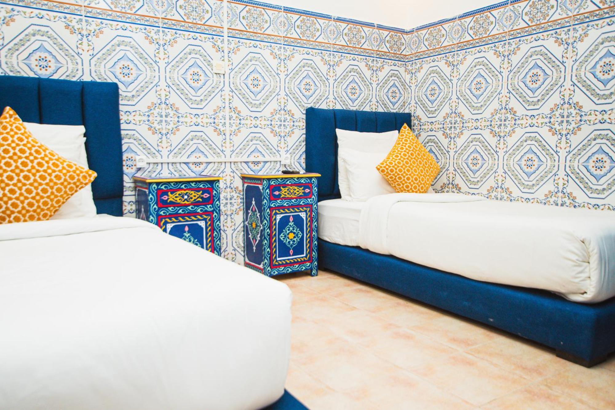 Riad Dar Kella มาร์ราเกช ภายนอก รูปภาพ