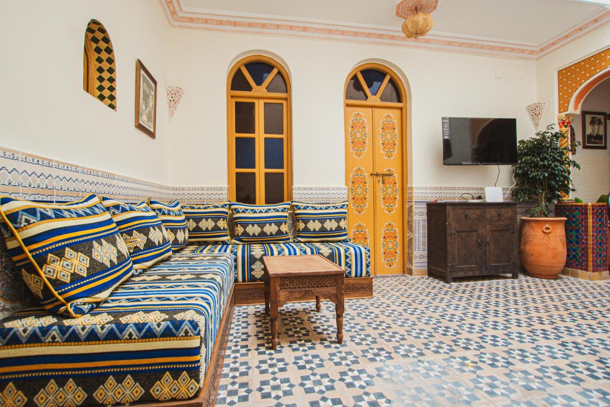 Riad Dar Kella มาร์ราเกช ภายนอก รูปภาพ