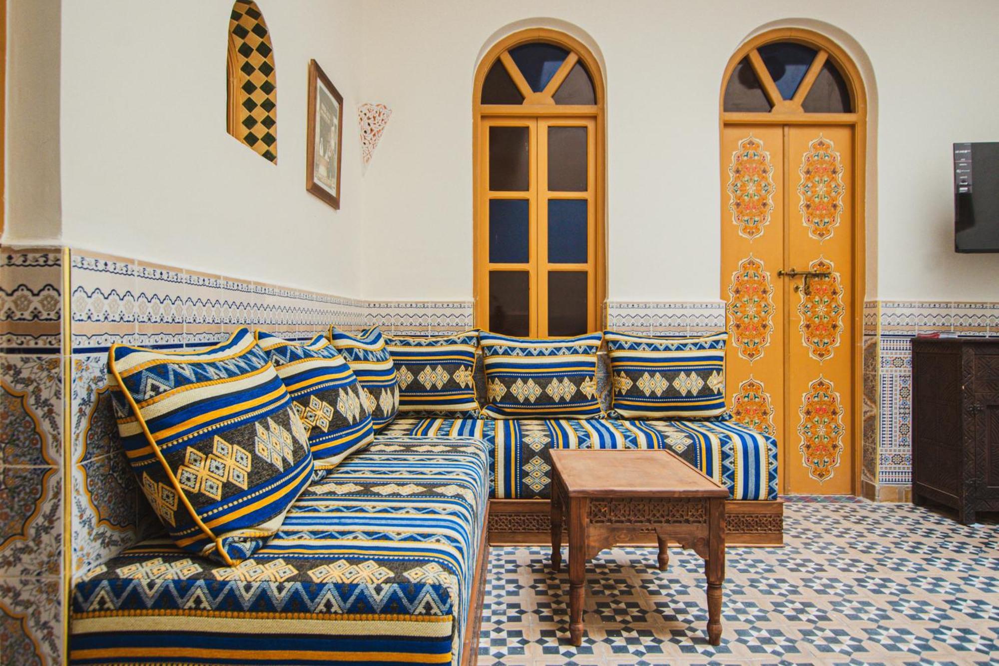 Riad Dar Kella มาร์ราเกช ภายนอก รูปภาพ