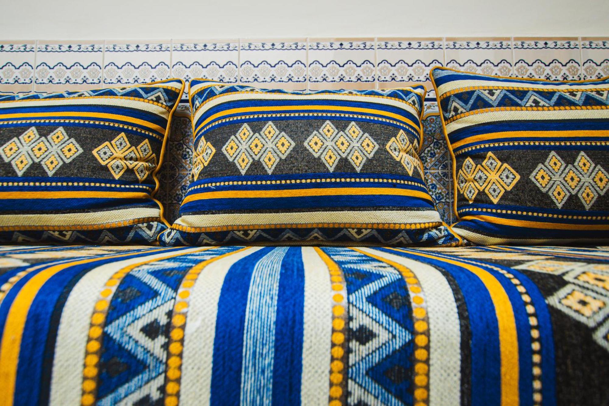 Riad Dar Kella มาร์ราเกช ภายนอก รูปภาพ