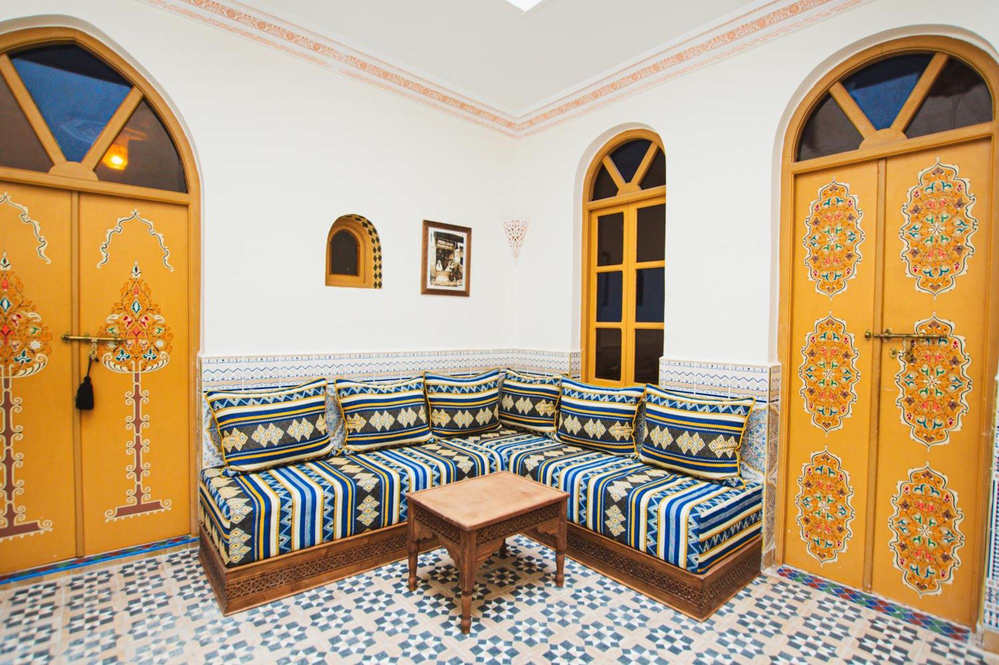 Riad Dar Kella มาร์ราเกช ภายนอก รูปภาพ