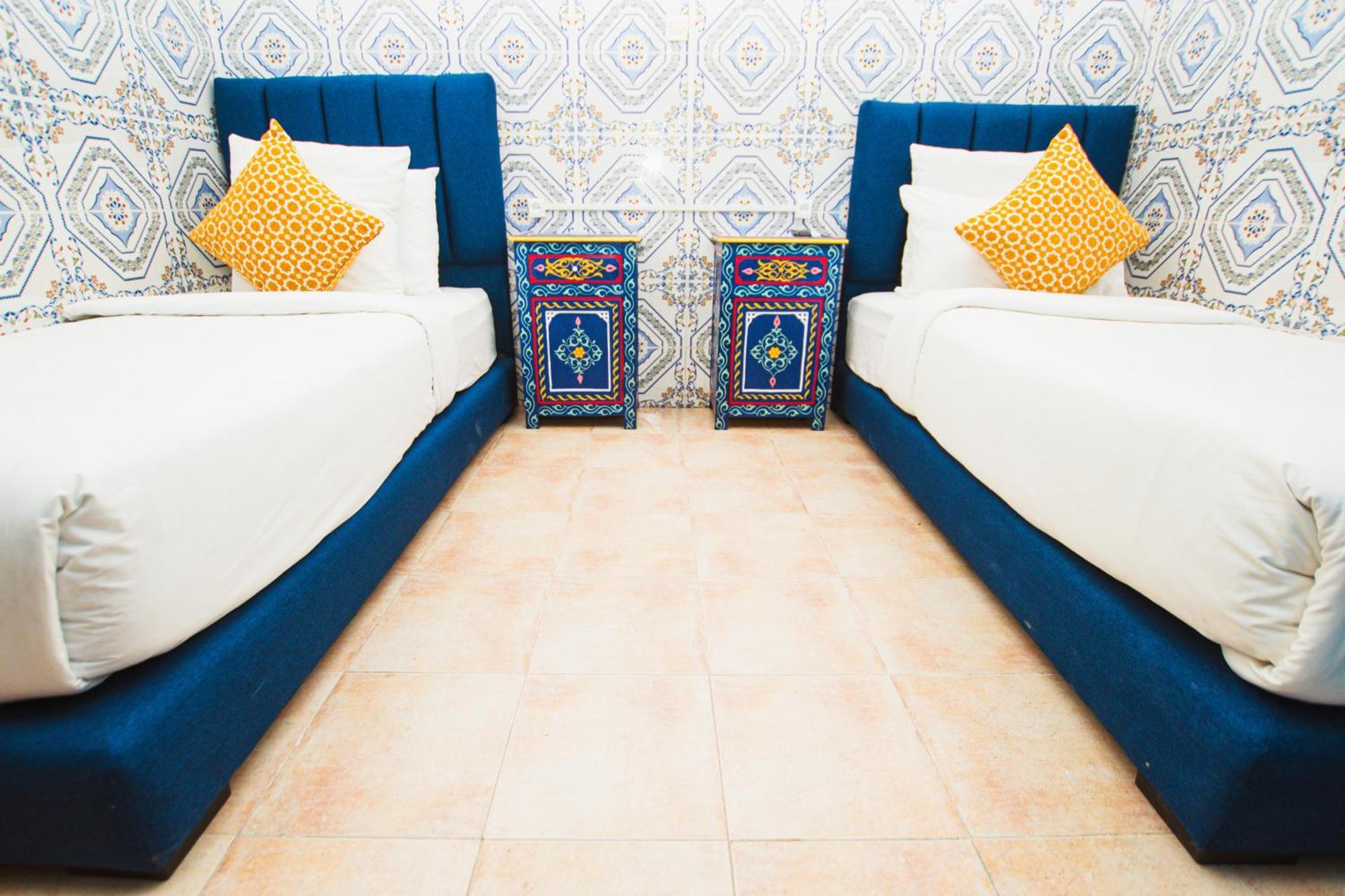 Riad Dar Kella มาร์ราเกช ภายนอก รูปภาพ