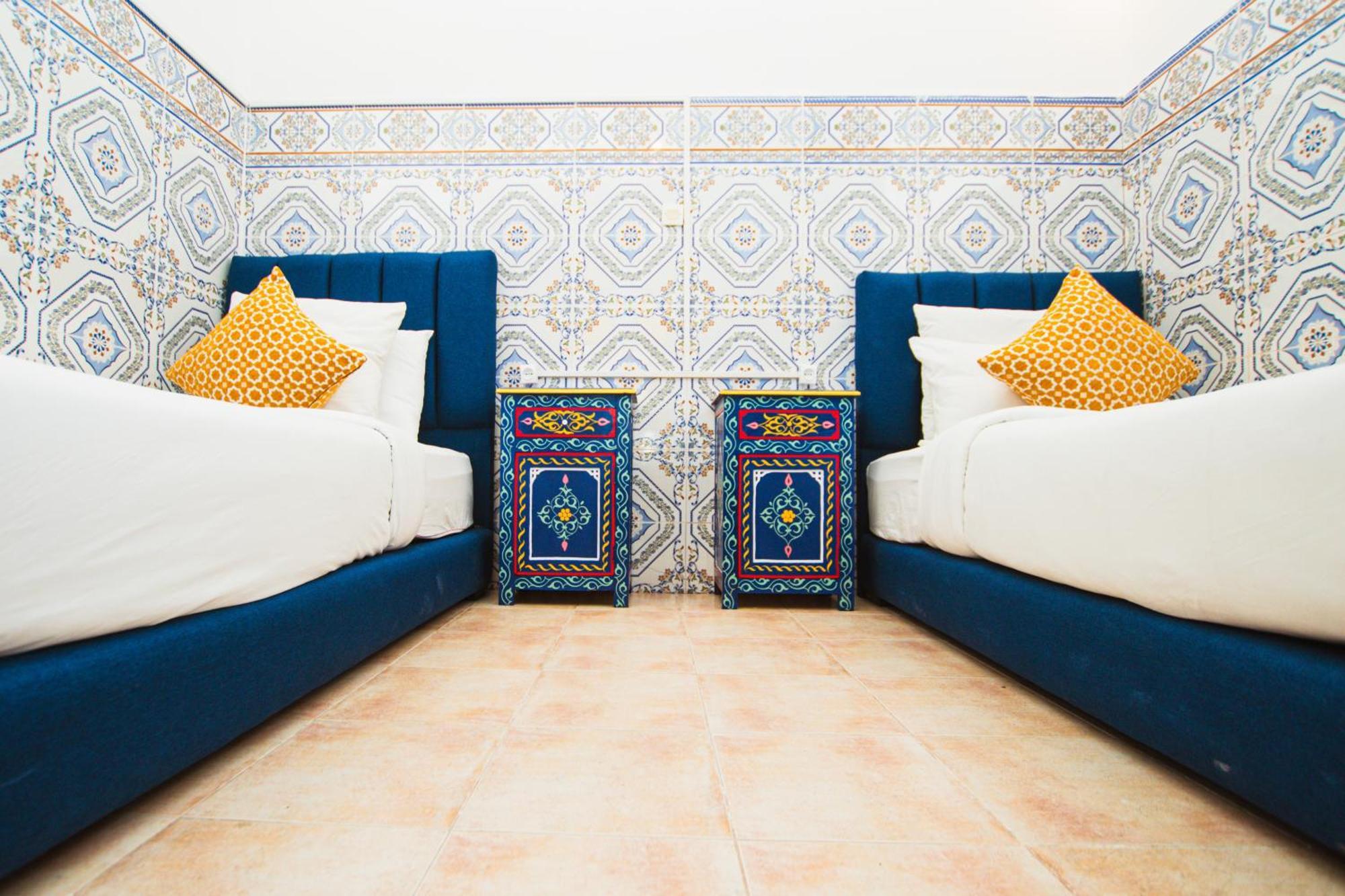 Riad Dar Kella มาร์ราเกช ภายนอก รูปภาพ