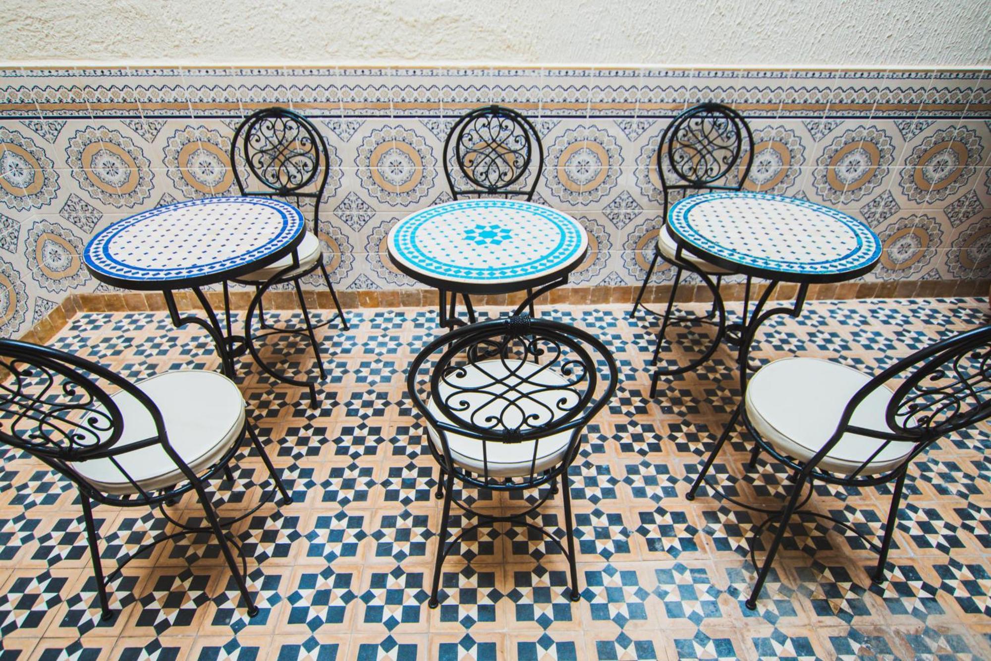 Riad Dar Kella มาร์ราเกช ภายนอก รูปภาพ