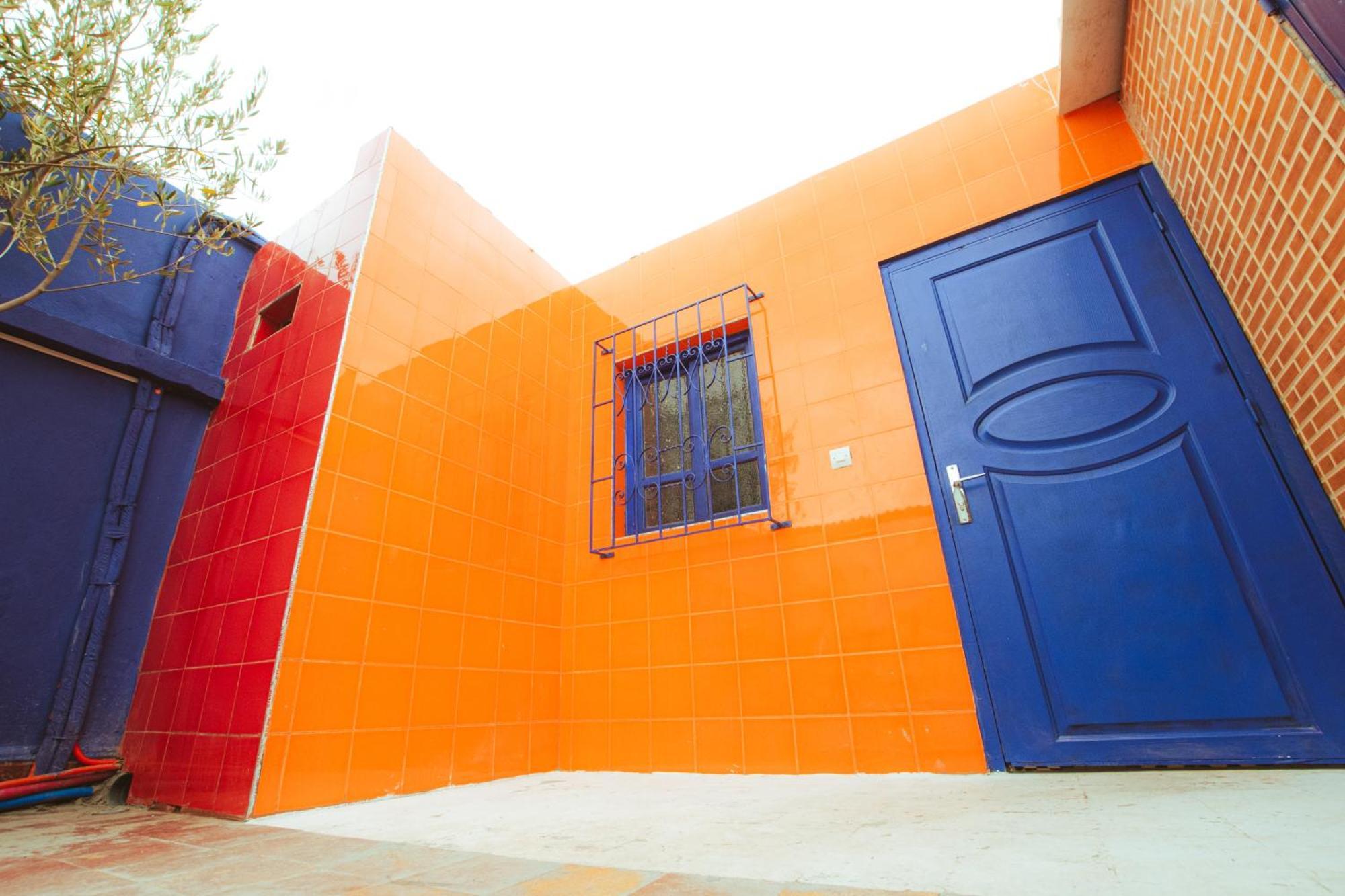 Riad Dar Kella มาร์ราเกช ภายนอก รูปภาพ