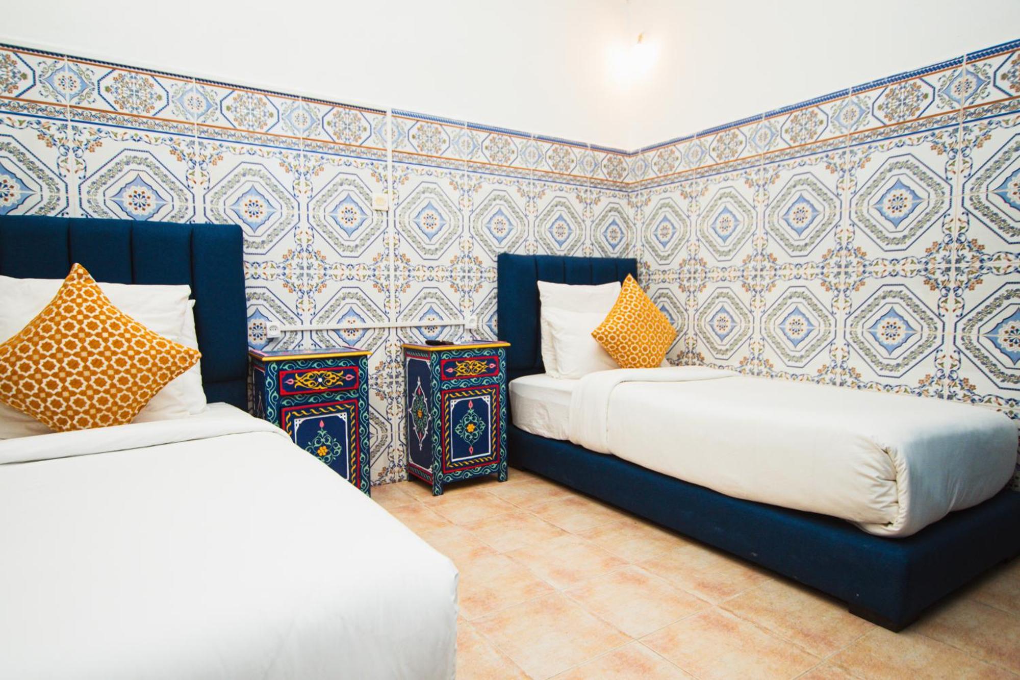 Riad Dar Kella มาร์ราเกช ภายนอก รูปภาพ