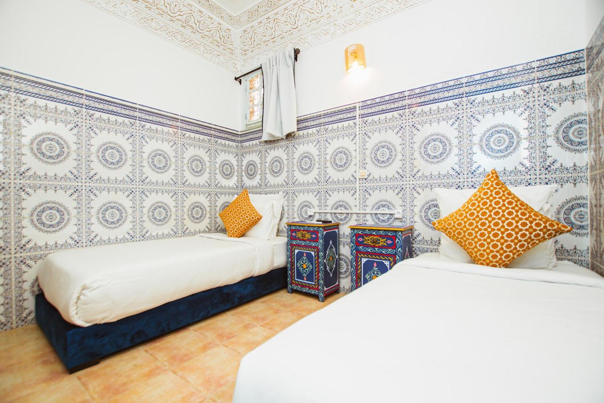 Riad Dar Kella มาร์ราเกช ภายนอก รูปภาพ