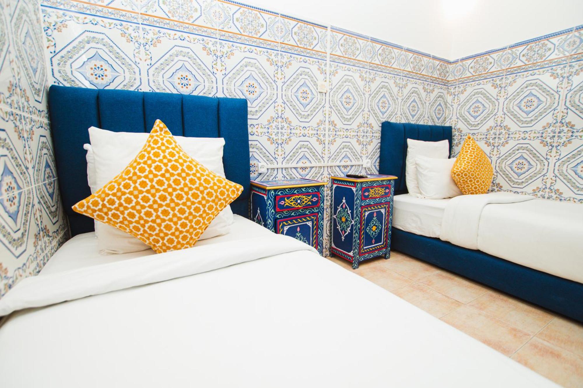 Riad Dar Kella มาร์ราเกช ภายนอก รูปภาพ