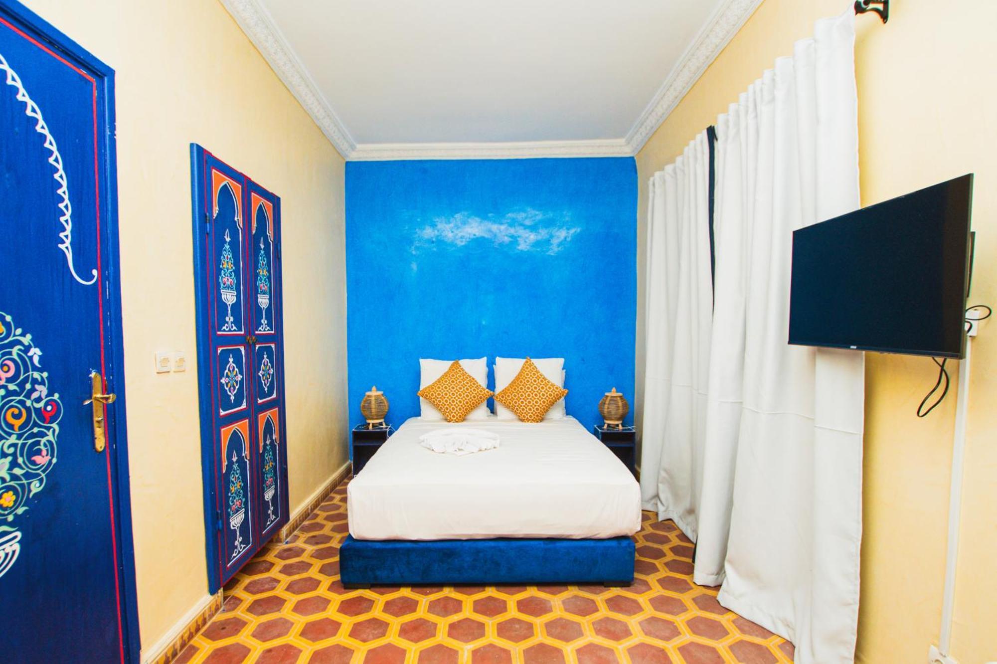 Riad Dar Kella มาร์ราเกช ภายนอก รูปภาพ