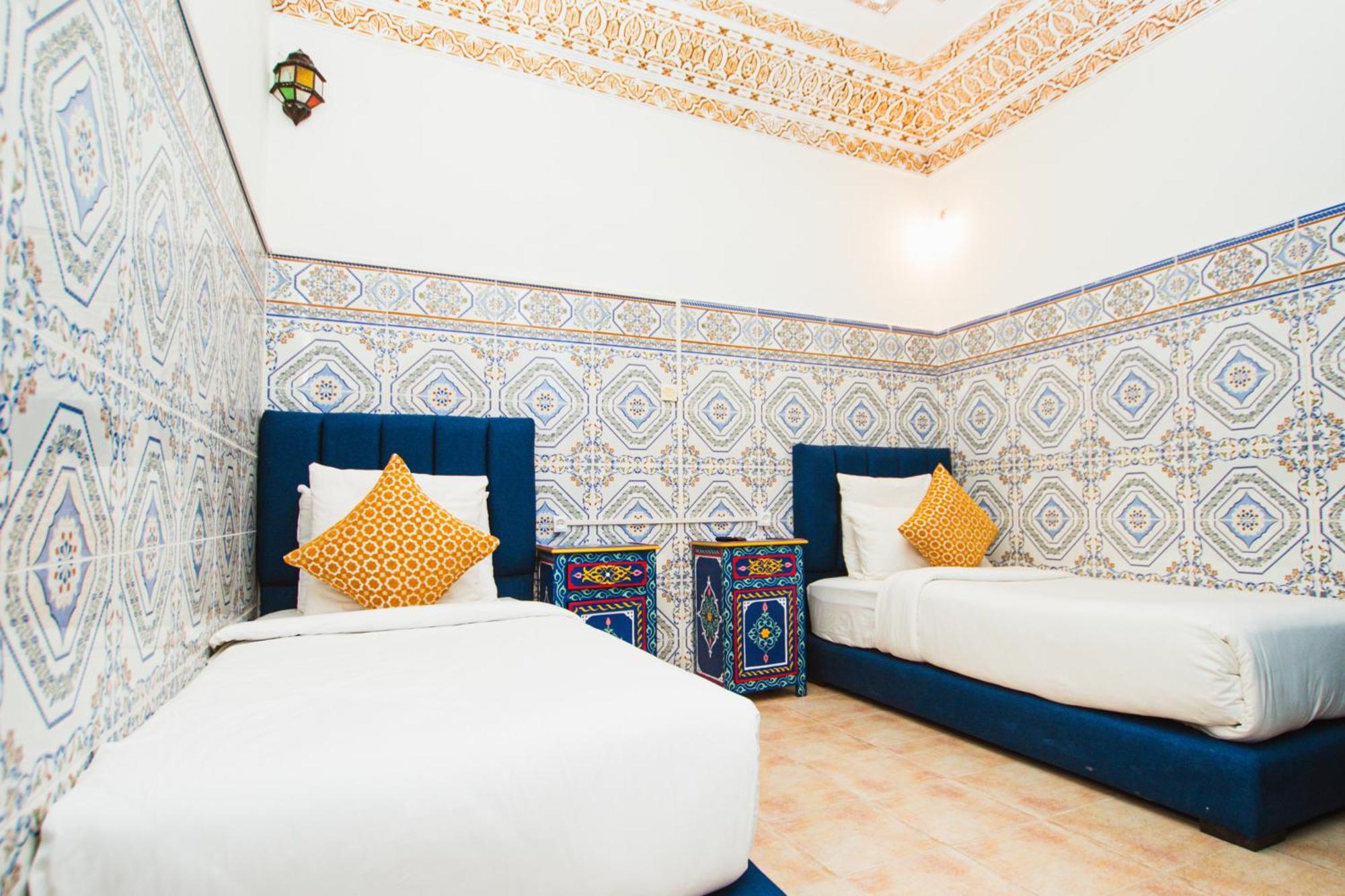 Riad Dar Kella มาร์ราเกช ภายนอก รูปภาพ